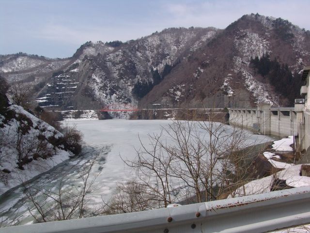 ダム1_東山ダム