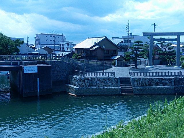 ここから_七里の渡し