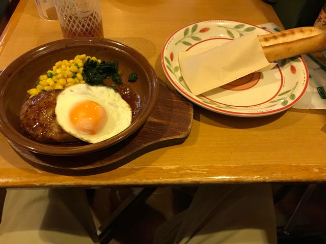 ランチ_サイゼリヤ 中央通り大町店