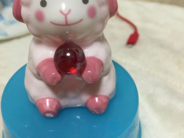 曲は嵐のOne loveにしました。_伊豆オルゴール館