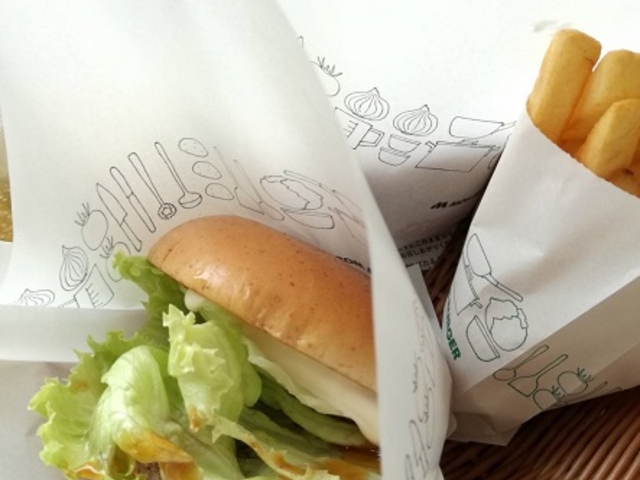 クリーミー_モスバーガー尾西店