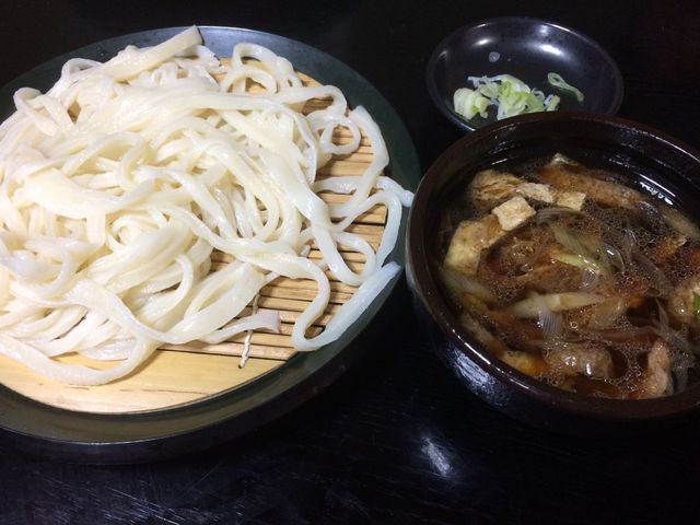 鴨汁うどん_つかさ