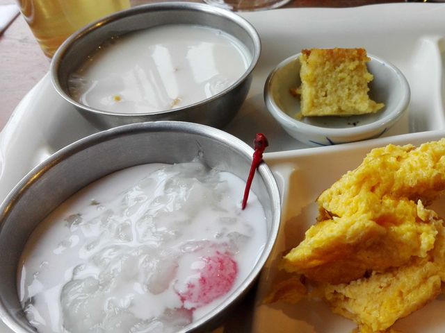 ランチ_クンテープ 道頓堀本店
