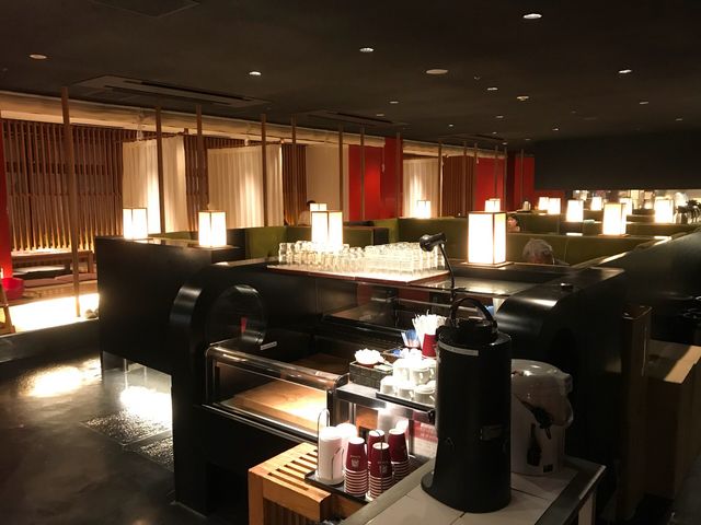 いねや店内_いねや鹿児島店