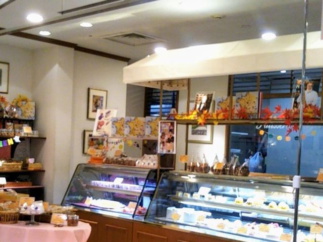 ドゥースフランス・ビゴの店・マロニエゲート銀座店_ドゥースフランス・ビゴの店・マロニエゲート銀座店