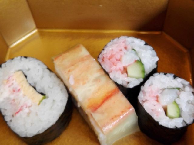 お寿司_かに道楽 枚方店
