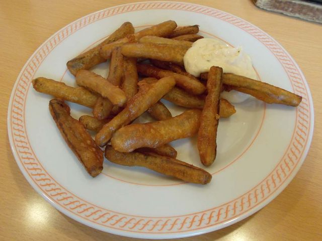 ごぼうから揚げ_ジョイフル山口平生店