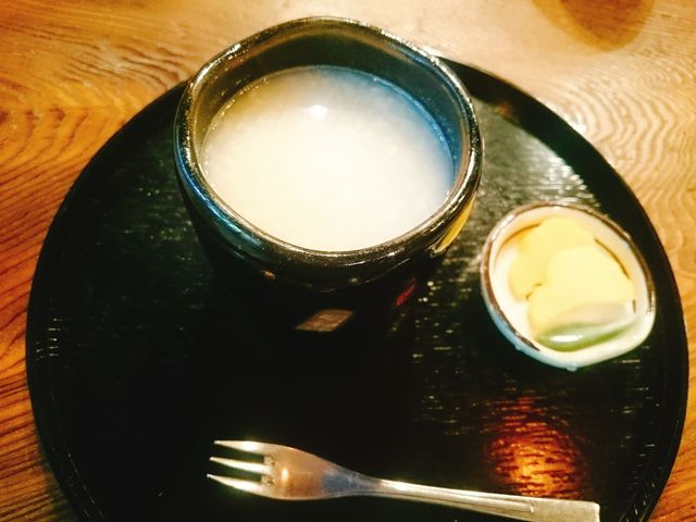 甘酒(温)_天野屋