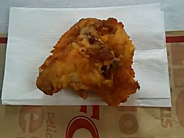 オリジナルチキン_ケンタッキーフライドチキン横浜西口店