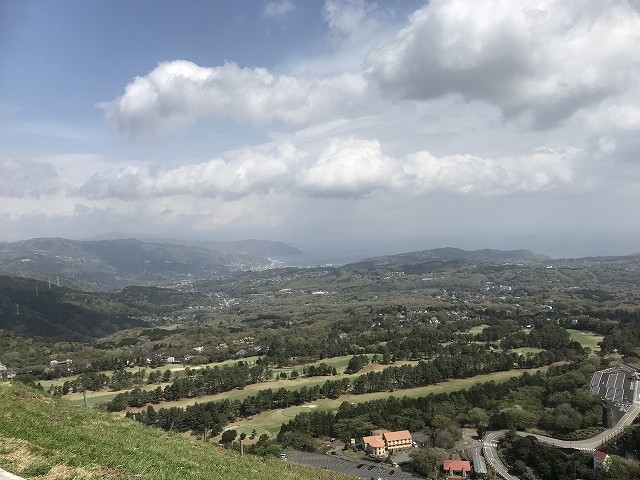 大室高原