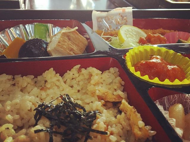 ご予約弁当_カフェ&ギャラリー壱の蔵