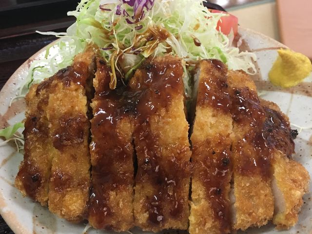 上ロース_とんかつ竹亭田上店