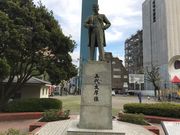 topologyさんの五代友厚銅像の投稿写真1