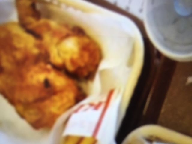 ケンタッキー_ケンタッキーフライドチキン京橋店