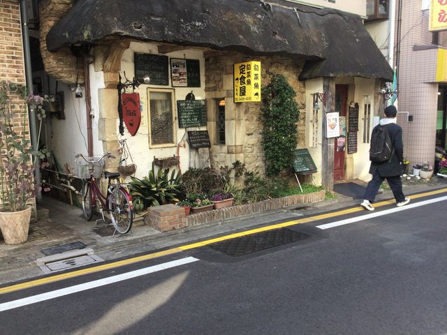 豪徳寺_旬菜魚・いなだ