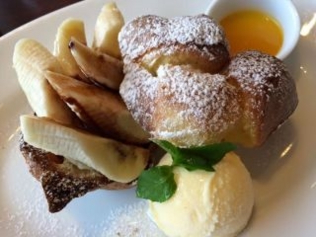 ボリューム満点スイーツ☆_ビッグボーイ入間藤沢店