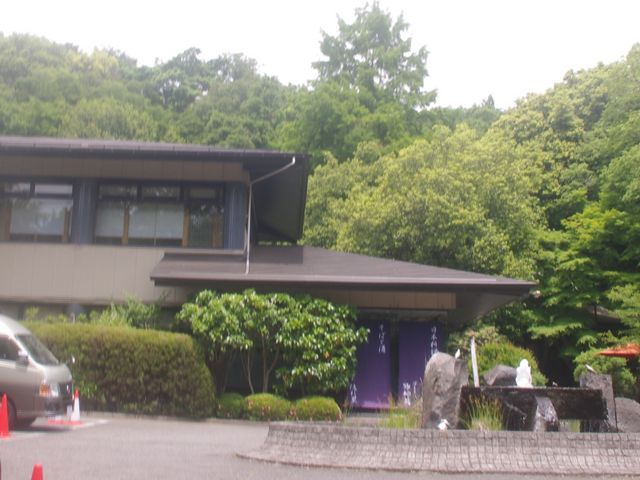 お店_深大寺 水神苑