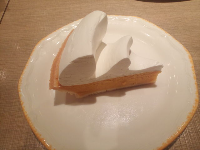 デザート_カプリチョーザ 城陽店