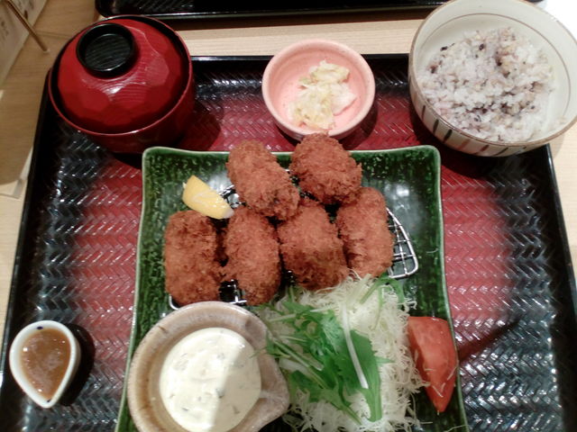 定食_大戸屋 ごはん処 柏東口店