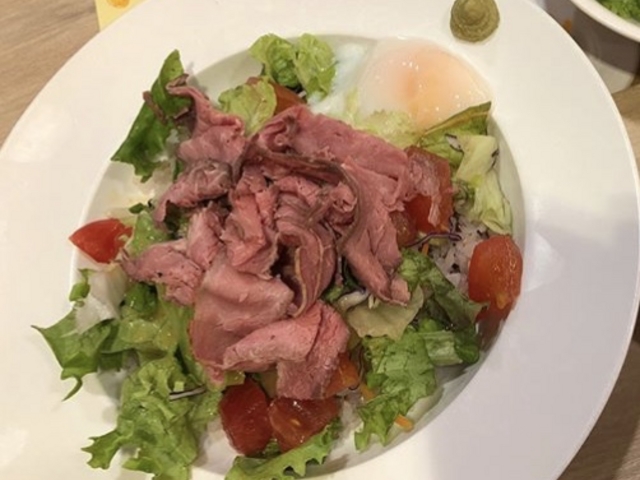 ローストビーフ_Sガスト平井店