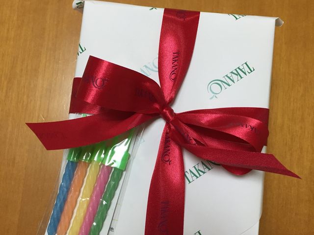 果物のおいしいケーキ_新宿高野 北千住丸井店