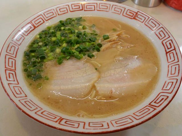 ラーメン_ドルフィン