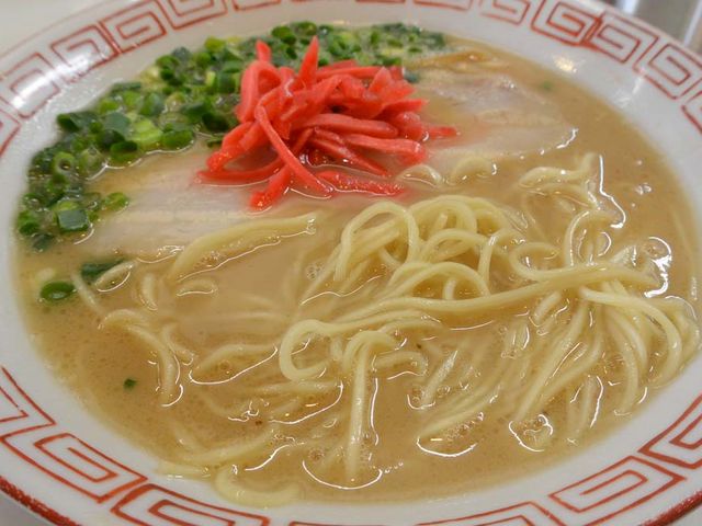 ラーメン_ドルフィン