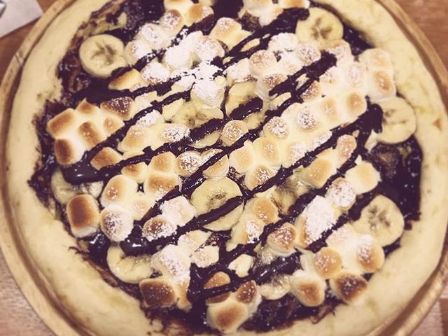 チョコピザ_ココス 上板橋店