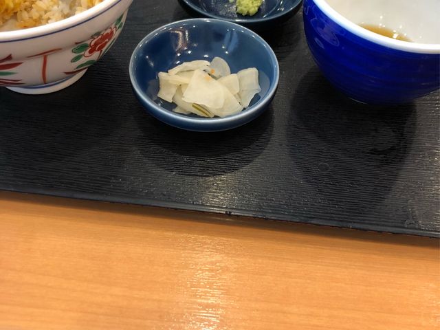 天丼とうどん_夢庵東村山駅前店
