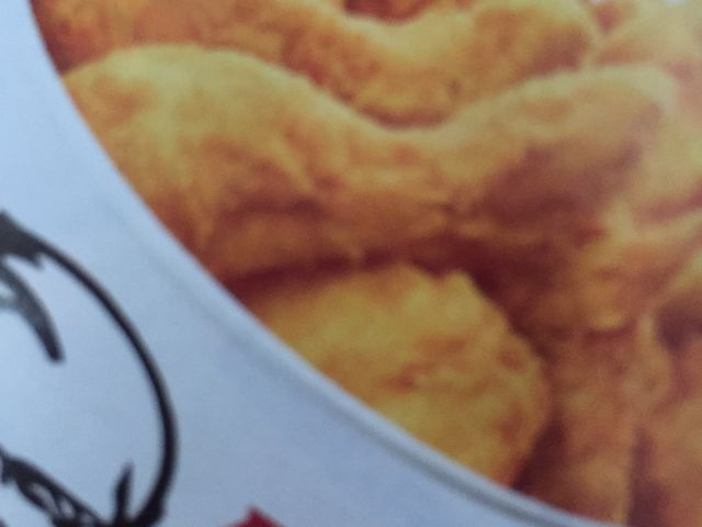 美味しい_ケンタッキーフライドチキン箕面店