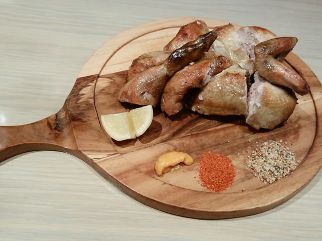 ロティサリーチキン_RIGOLETTO・ROTISSERIE・AND・WINE