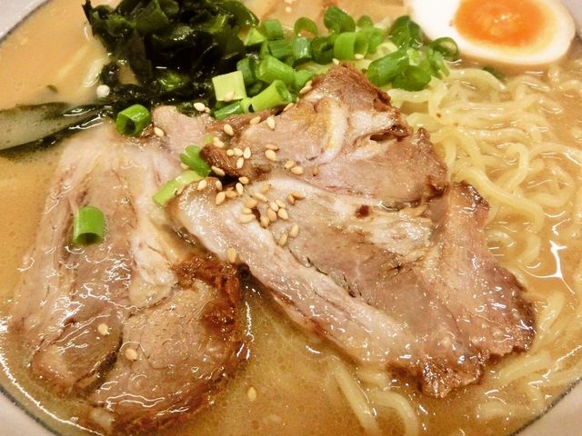 麺_ラーメンショップアジキュー(Aji・Q)水沢店