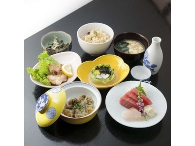 おまかせ御膳_翠泉