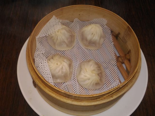小籠包_鼎泰豐 日本橋タカシマヤ店