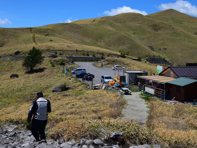 三峰大展望台_三峰大展望台
