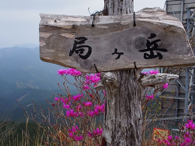 岳さんの局ケ岳の投稿写真1