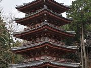 しちのすけさんの海住山寺五重塔の投稿写真1