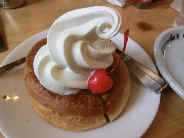 ミニシロノワール。_珈琲所 コメダ珈琲店 金剛東店