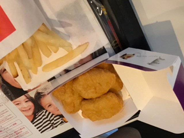 美味しい_マクドナルド仙台中央通り店(McDonald’s)