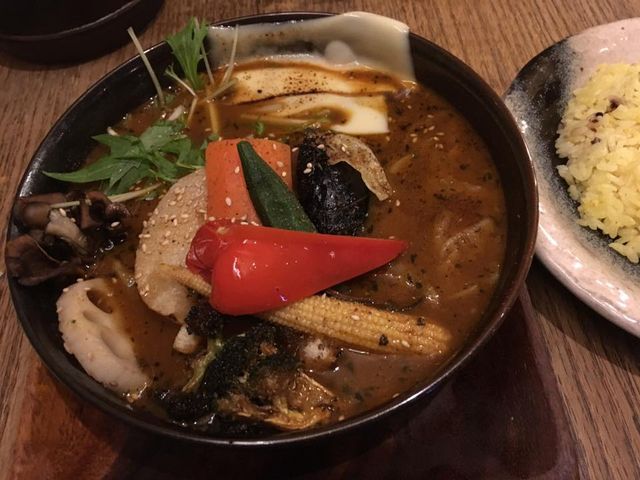 スープカレー_スープカレー・GARAKU