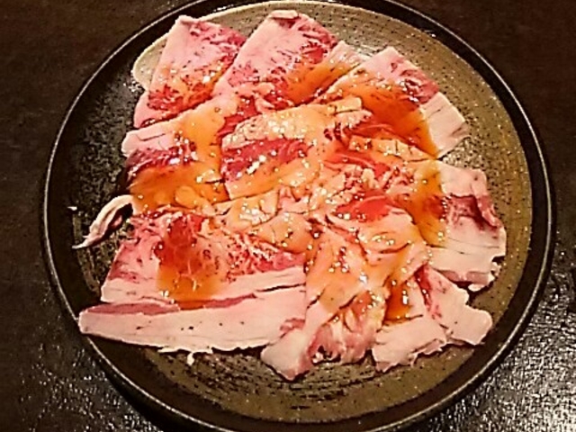 宝島焼肉_熟成焼肉いちばん 宇都宮長岡店