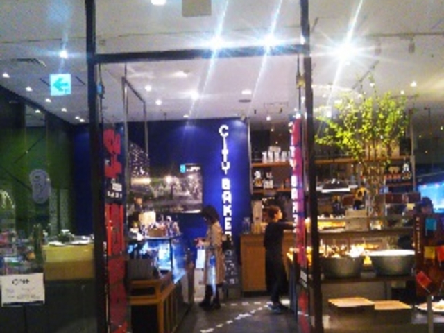 品川_THE・CITY・BAKERY・TOKYO・SHINAGAWA