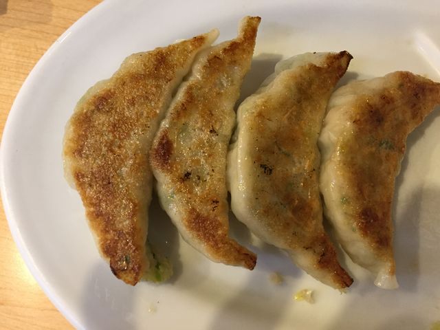 三島餃子も美味しいです。_一番亭三島駅前店