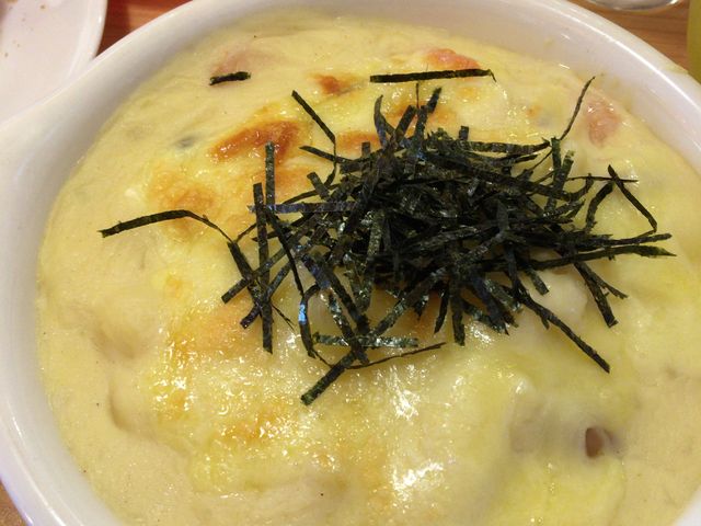 グラタン_コメダ珈琲半田瑞穂店