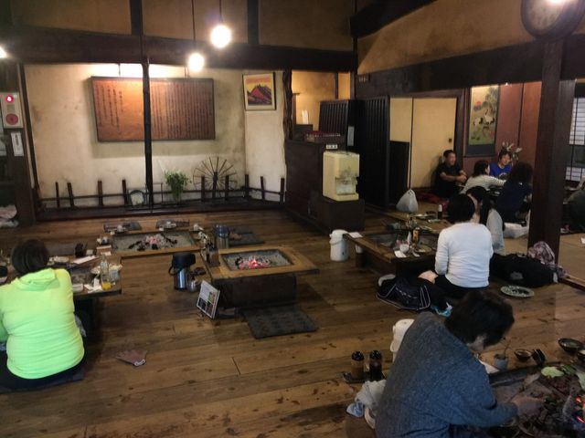 店内_高森田楽の里