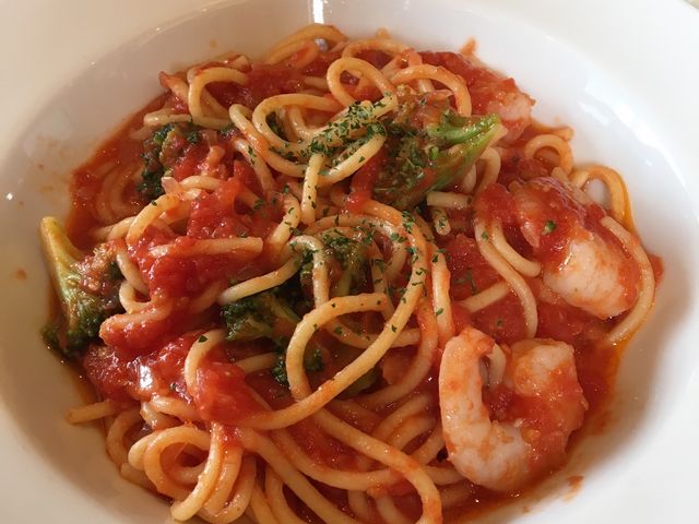 パスタ_ピッツェリア・マリノ 尾張旭店
