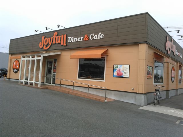 外観_ジョイフル真岡店