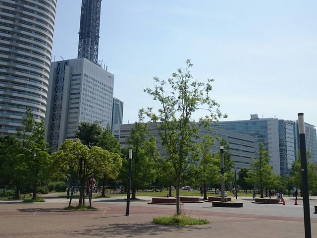 高島中央公園_高島中央公園