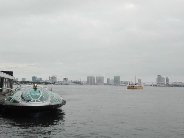 jicooの船_JICOO The Floating Bar