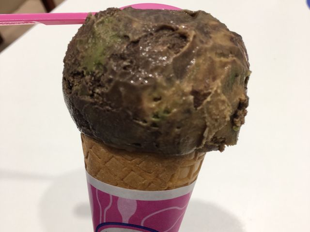 カモフラージュ柄_サーティワンアイスクリーム京王多摩センターSC店(31 Baskin-Robbins)